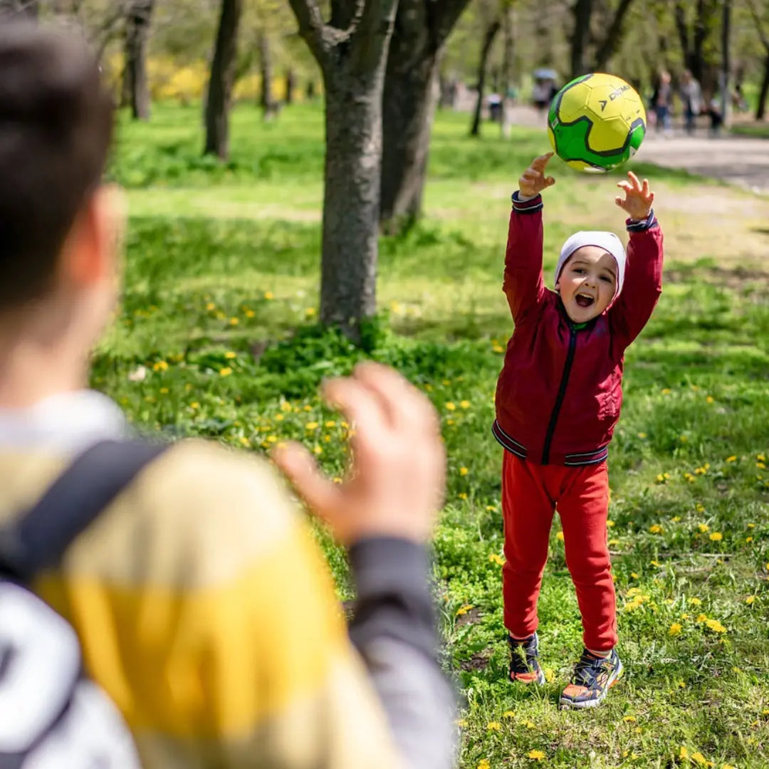 Outdoor play