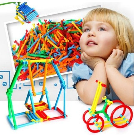 Creative Stick Block Building Set