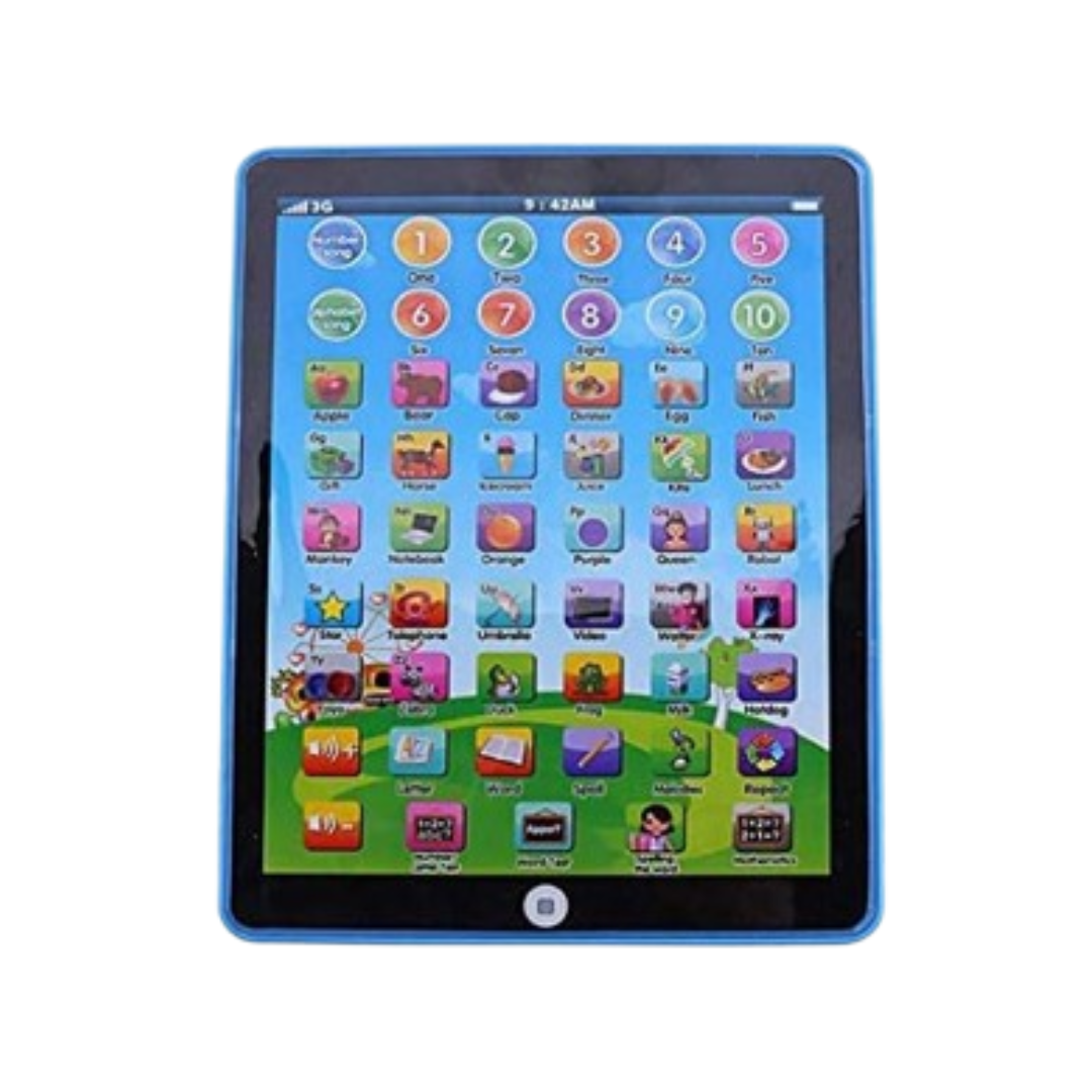 Electric English Learning Tablet