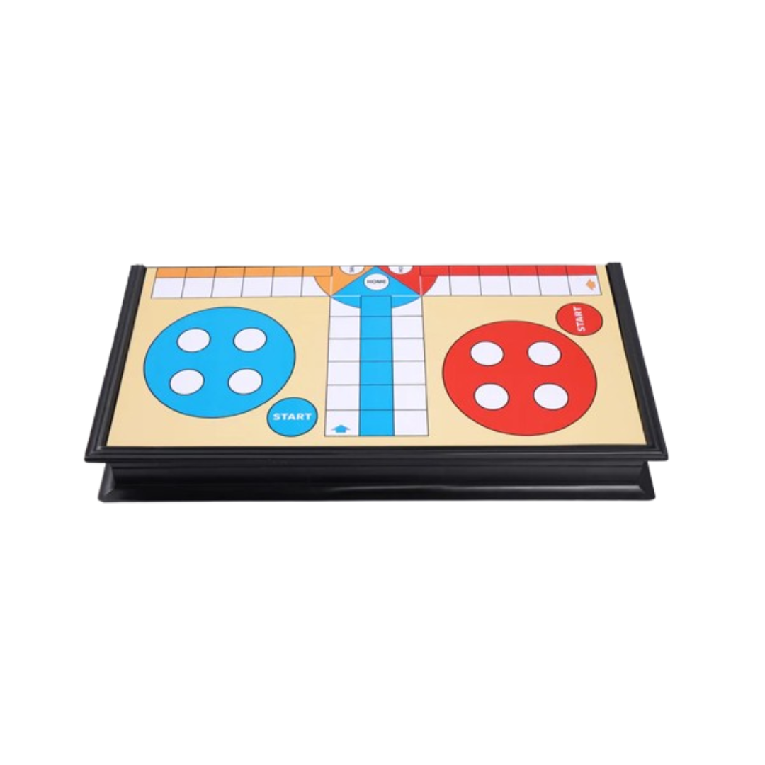 Magnetic Ludo Game for Kids