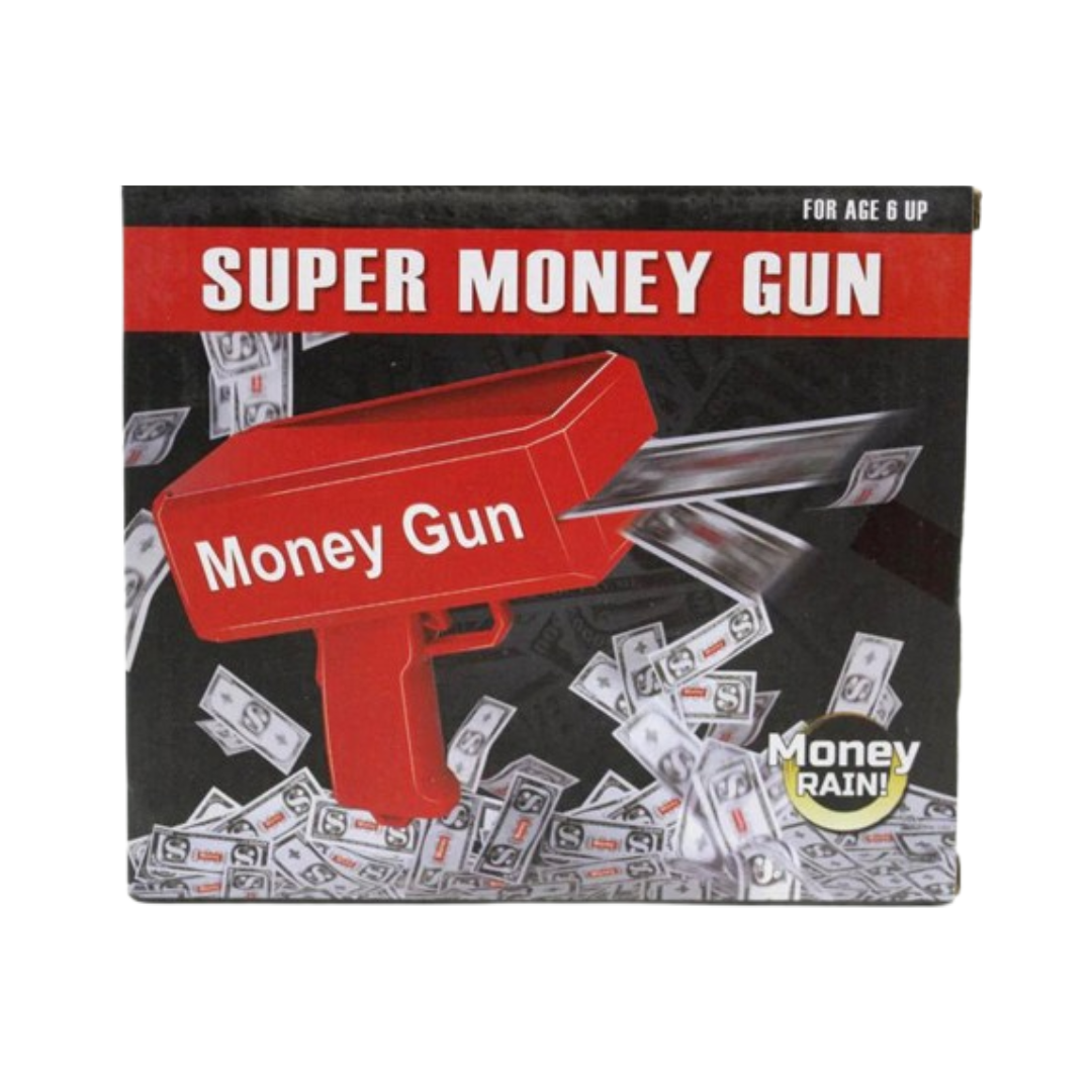 Money Gun – Fun Cash Blaster