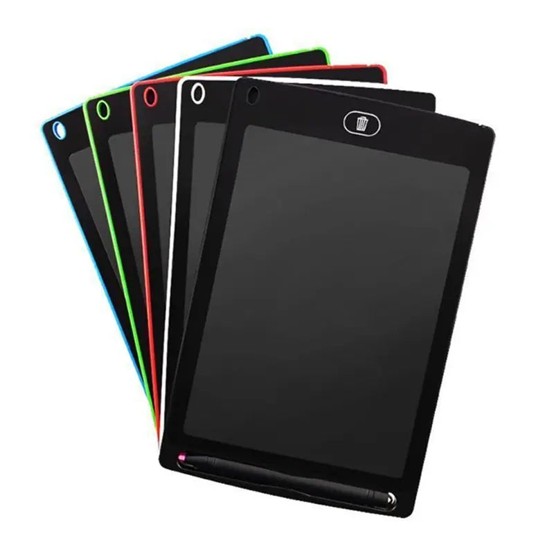 8.5-Inch Multicolor Drawing Tablet