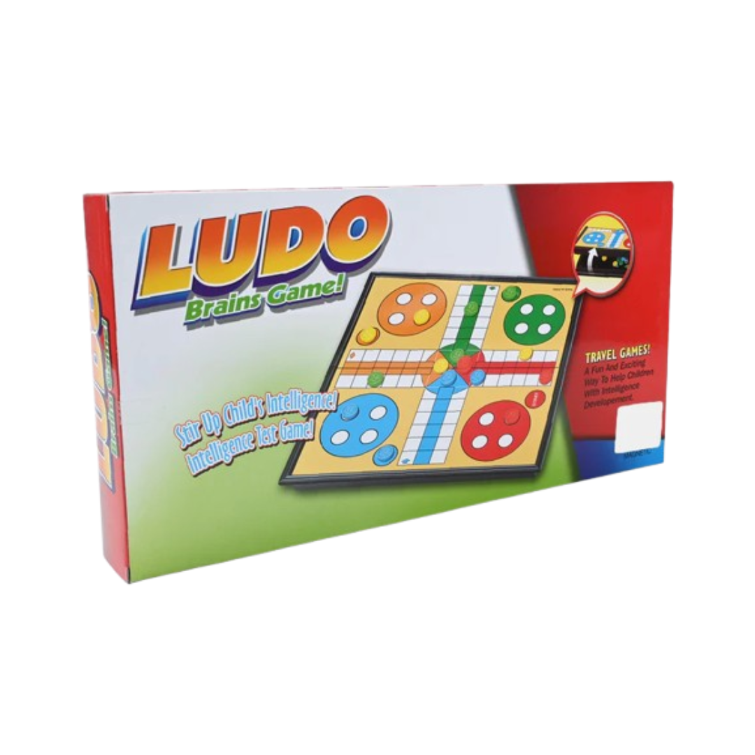 Magnetic Ludo Game for Kids