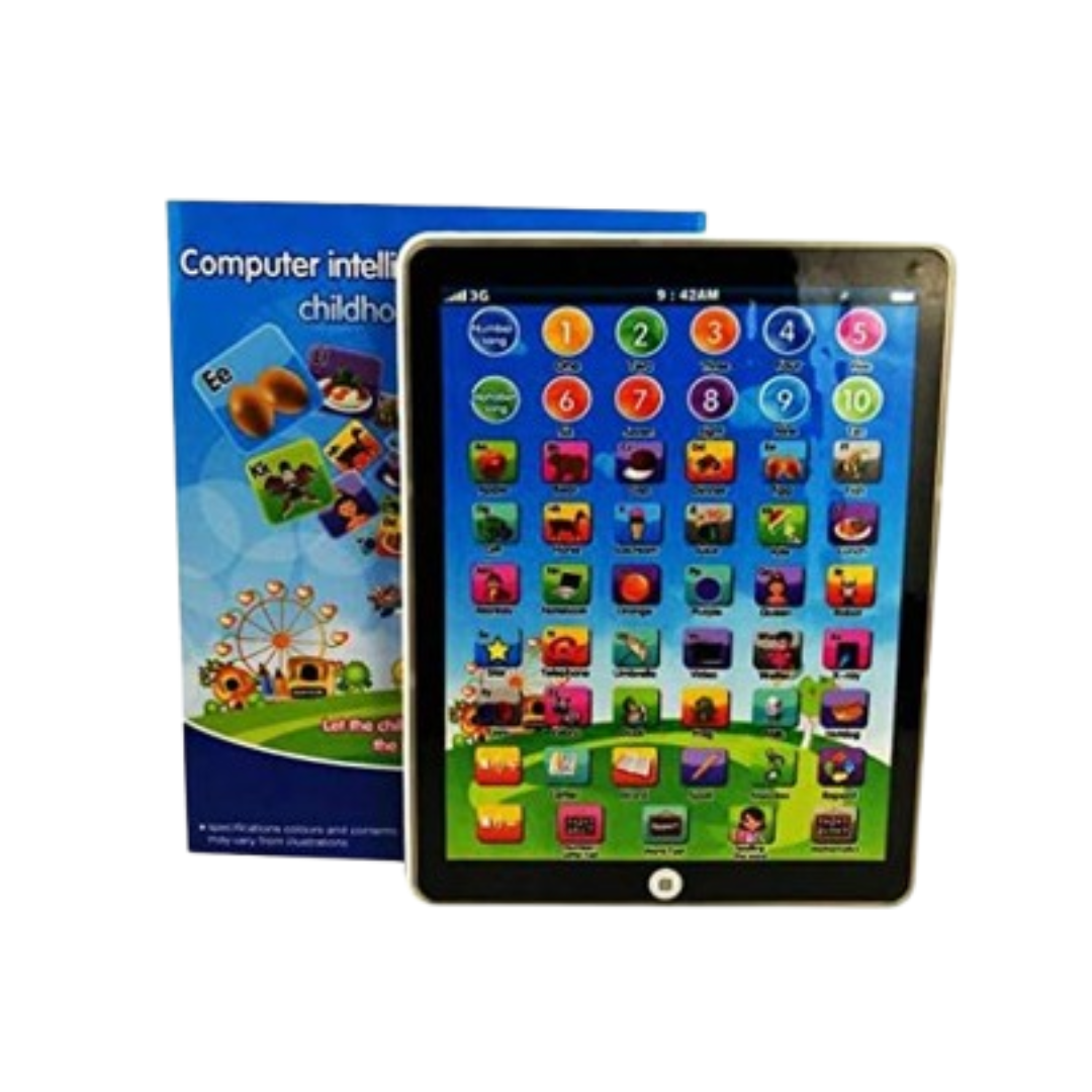 Electric English Learning Tablet