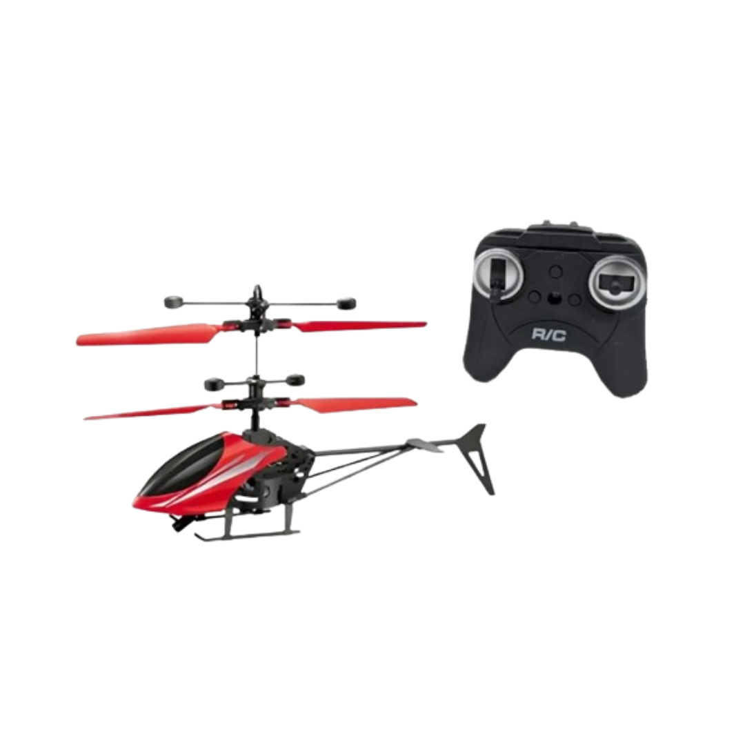 Mini RC Helicopter – Compact Flying Fun