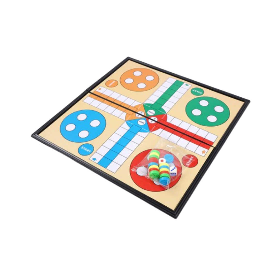 Magnetic Ludo Game for Kids