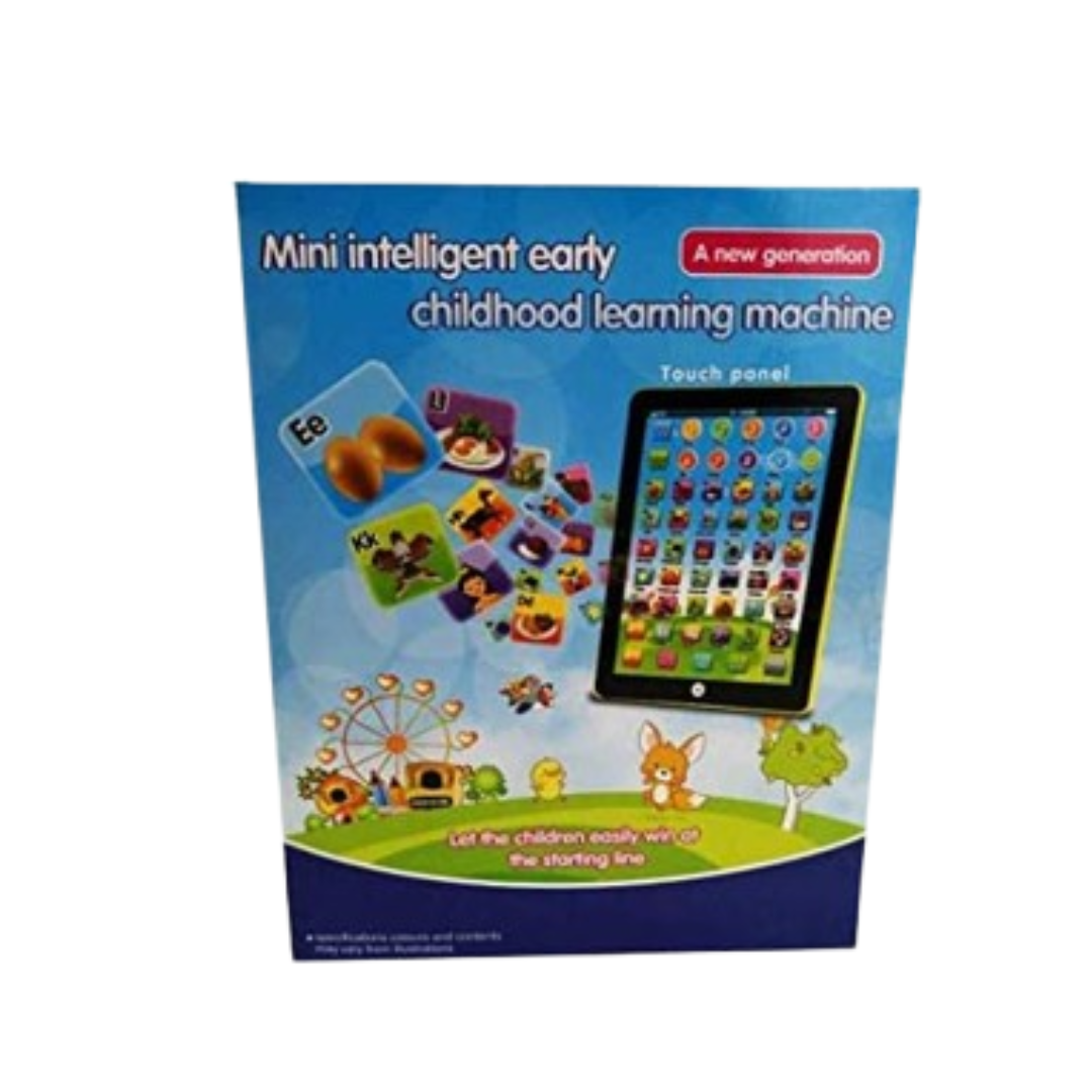 Electric English Learning Tablet