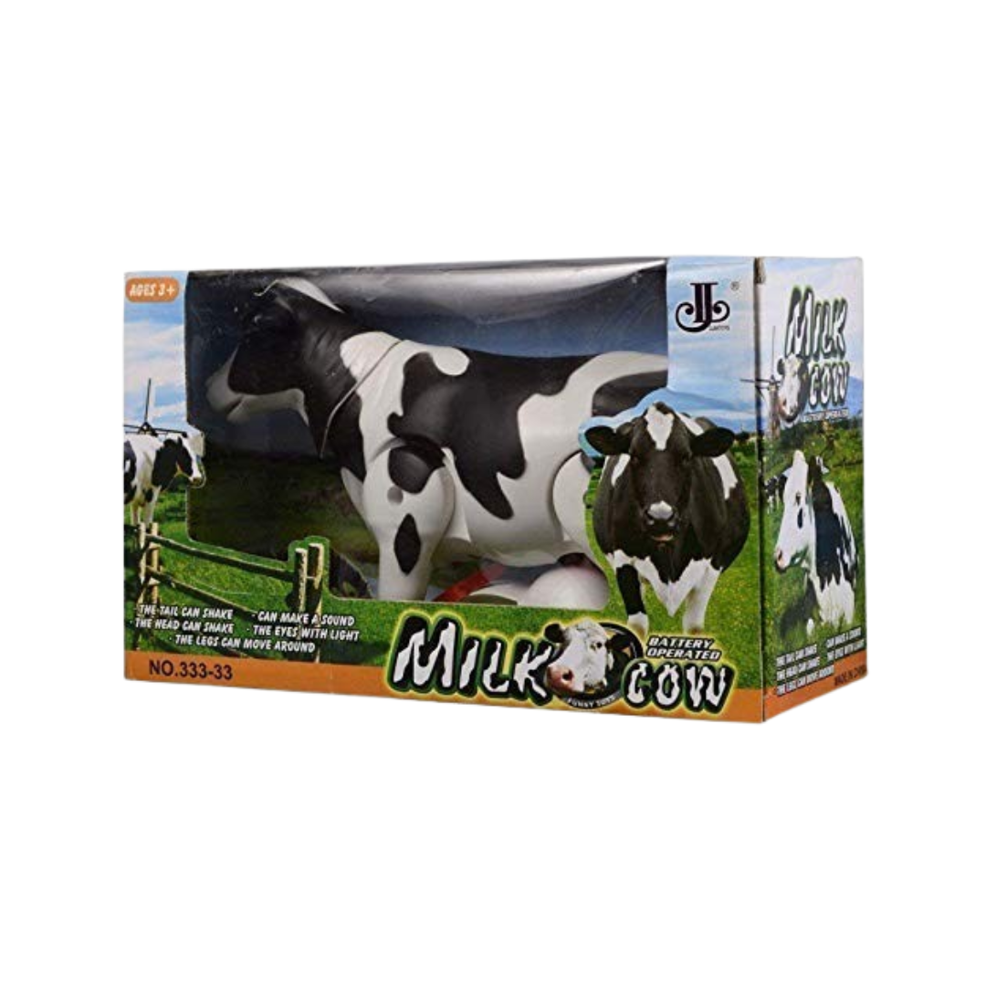 Dancing Cow Toy