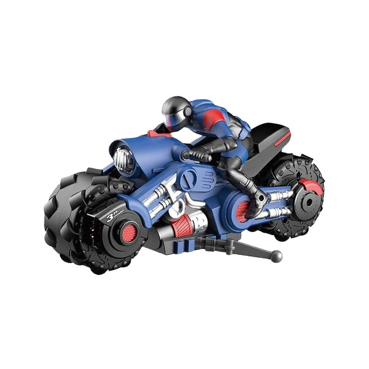 2.4GHz Multi-Function Remote Control Stunt Bike