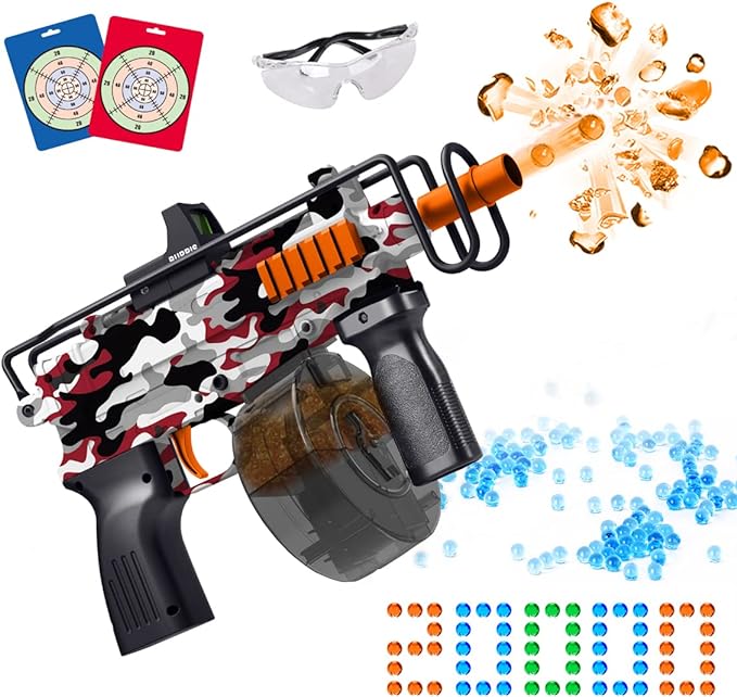 Gel Blaster Gun