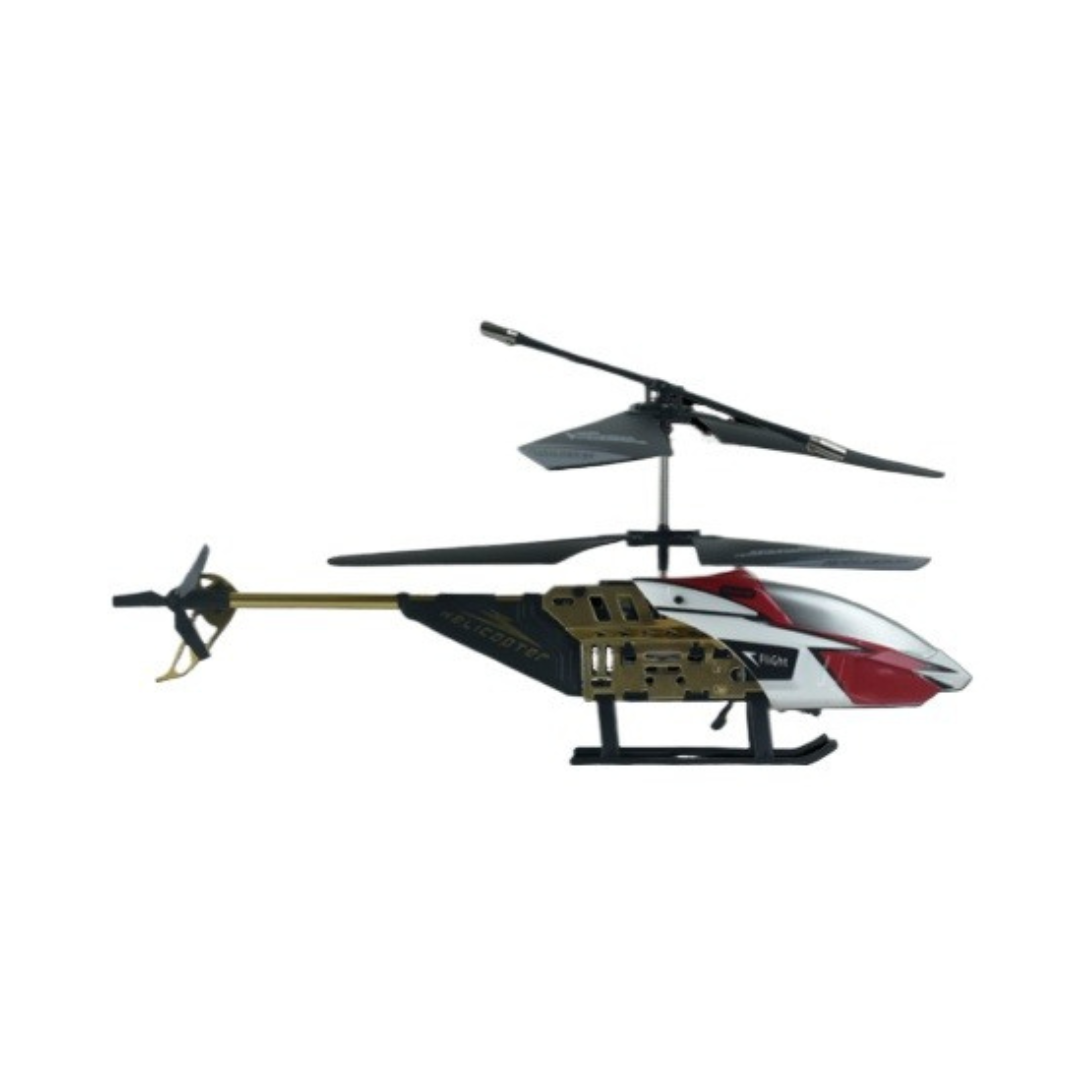 Helicopter Channel Remote Control Rechargeable Toy for Kids