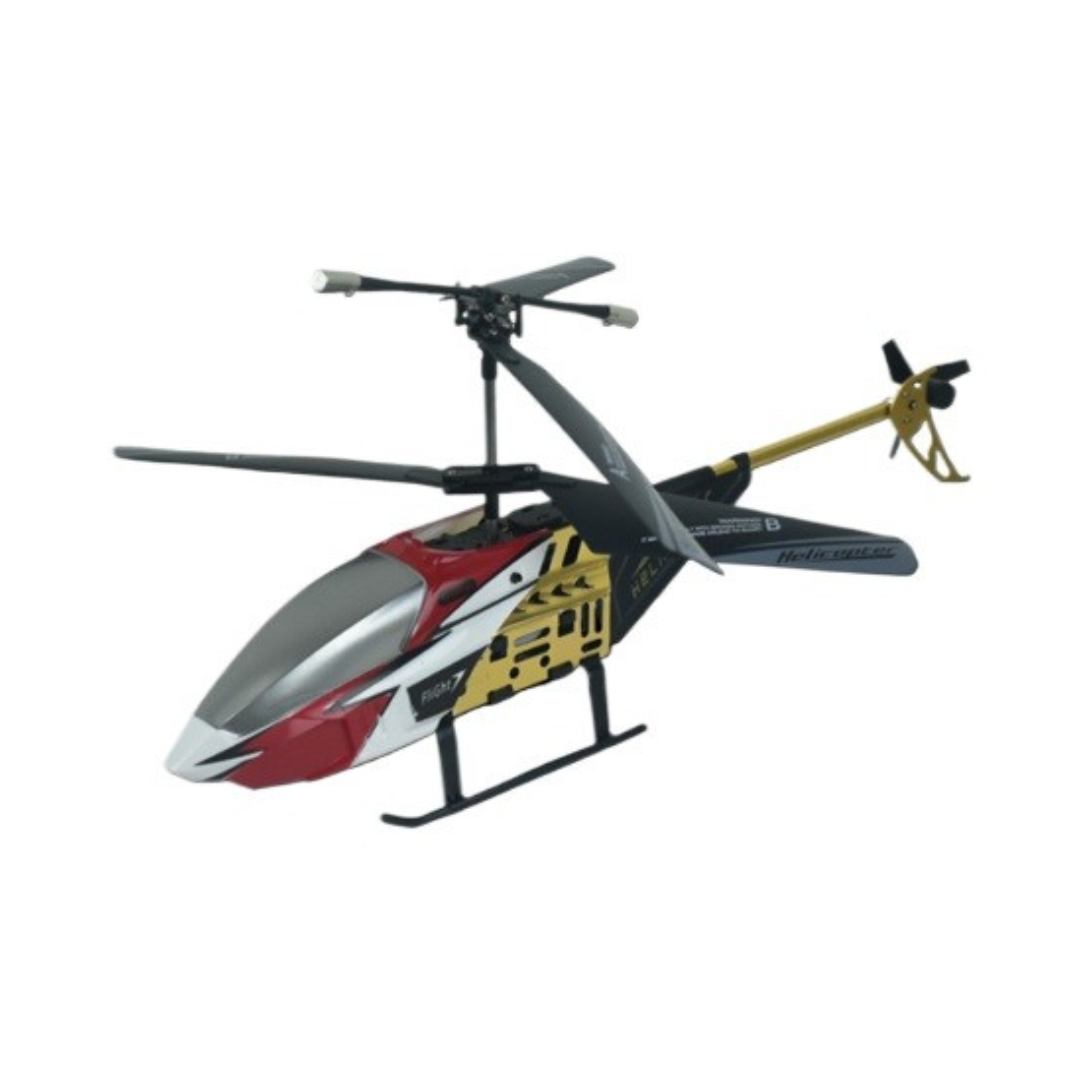 Helicopter Channel Remote Control Rechargeable Toy for Kids