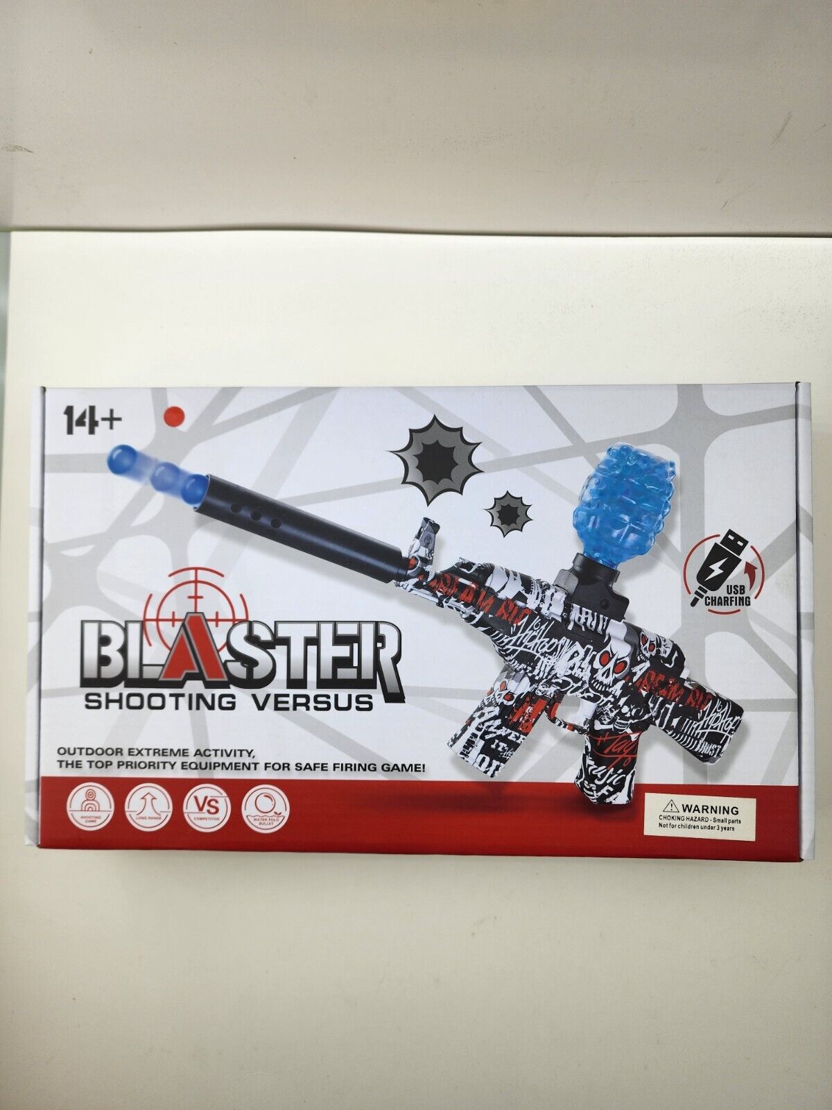 Gel Blaster Gun